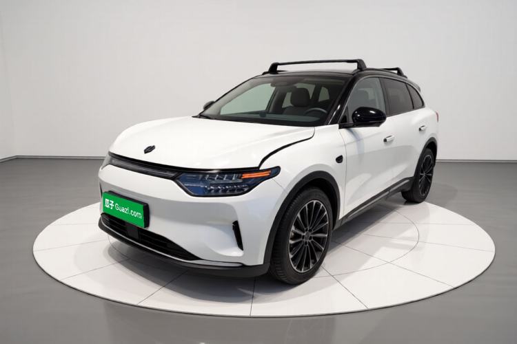 Used Leapmotor C11 2024 All-Electric 580 Luxury Edition
