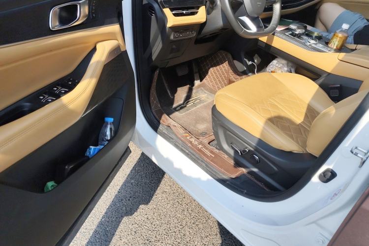 Used CHANGAN UNI-K 2021 2.0T All-Wheel Drive Prestige Version