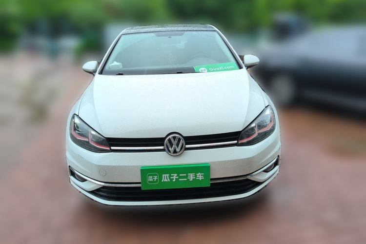 Used Volkswagen Golf 2018 1.6L Automatic Comfort Model
