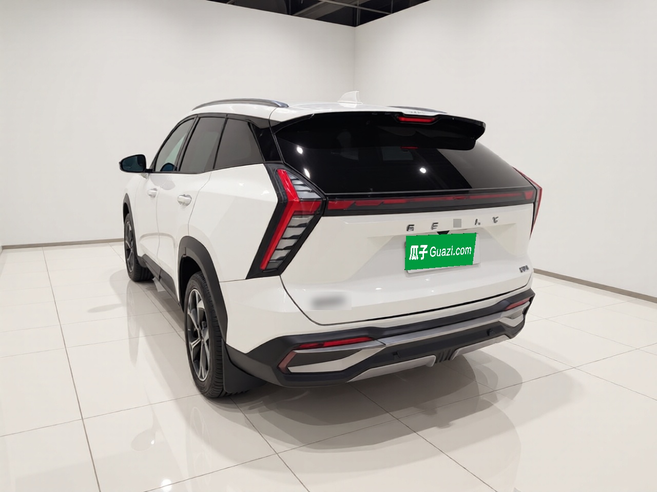 Geely Auto FX11 2023 1.5TD DCT Prestige Edition — снимка 4