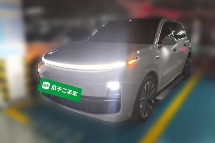 Used Li Auto L9 2025 Pro Smart Refreshed Edition