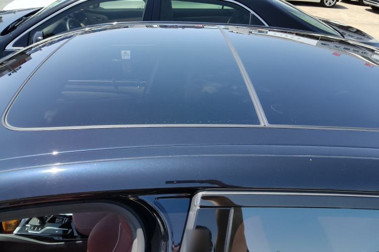 Used BMW 5 Series 2021 530Li Leading Model M Sport Package Roof