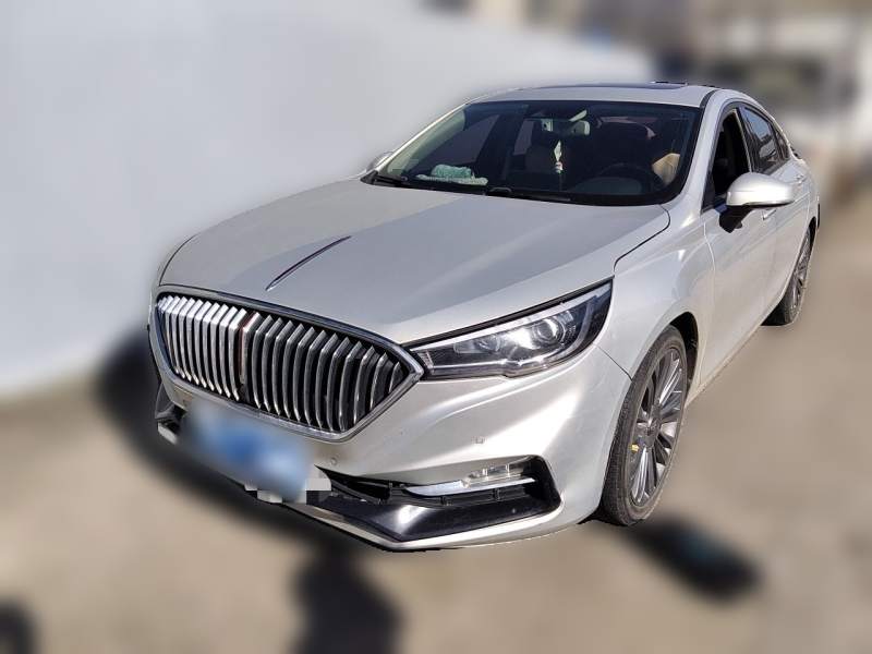 Used Hongqi H5 2020 1.8T Automatic Smart Connect Flagship Edition – Chinese Trim Xiang — 1