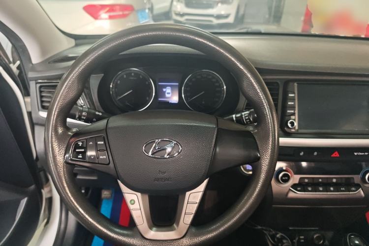 Used Hyundai Mistra 2017 1.8L Automatic Smart GLS China V Standard
