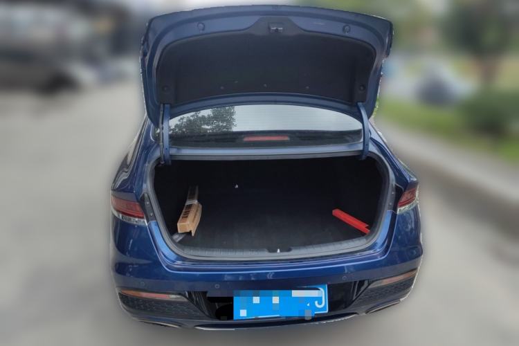 Used Hyundai Lafesta 2019 280TGDi Smart Speed Version China V Standard Trunk