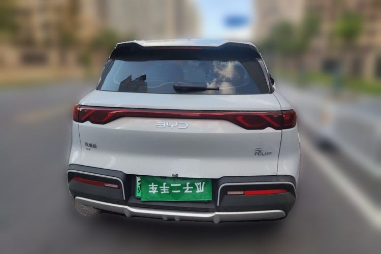 Used BYD Yuan UP 2024 401KM Beyond Edition Rear