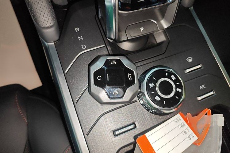 Used JETOUR Traveler C-DM 2024 C-DM 208KM Mountain & Wilderness Edition