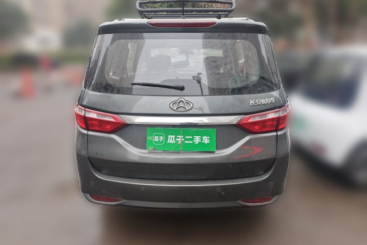 Used CHANGAN KAICHENG Oushang A600 2016 1.5L Manual Luxury 7-Seater Rear