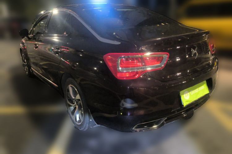 Used DS 5LS 2014 1.6T Luxury Edition THP160