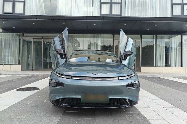 Used XPeng P7 2023 P7i 610 Pengyi Performance Edition Front