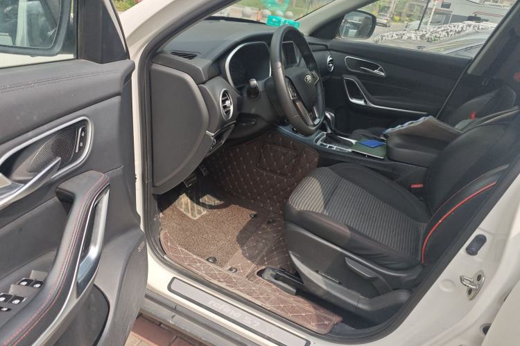 Used JAC Group Refine S7 2017 1.5T Automatic Comfort Model Driver Seat