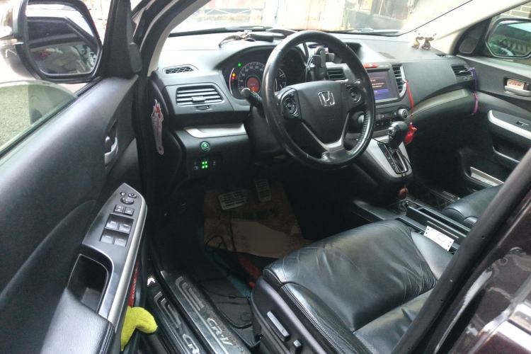 Used Honda CR-V 2013 2.4L two-wheel drive luxury version
