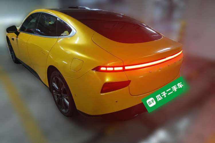 Used XPeng P7 2022 670E+