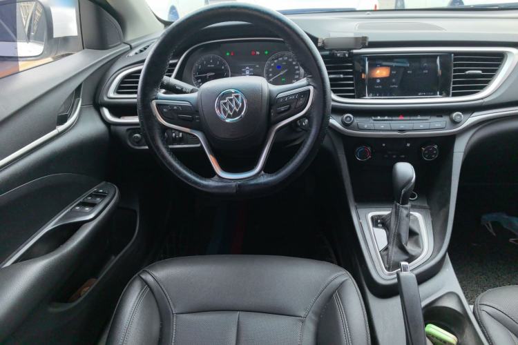 Used Buick GT 2021 Revised Version Flagship 1.5L Automatic Elite Edition