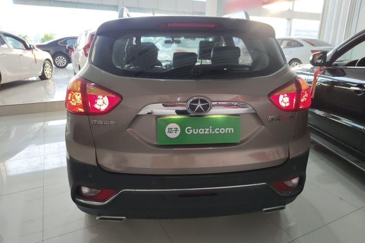 Used JAC Refine S3 2016 1.5L Manual Luxury Smart Version