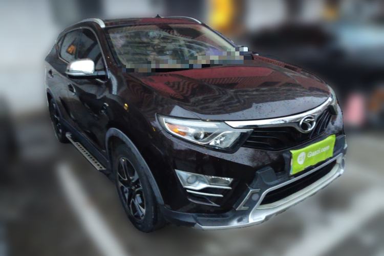 Used Soueast DX7 2017 1.5T Automatic Glory Edition