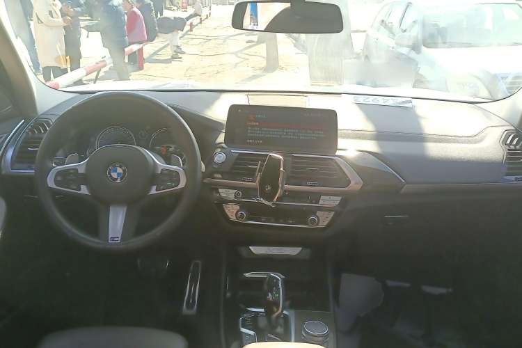 Used BMW X3 2019 xDrive30i Leading Model M Sport Package
