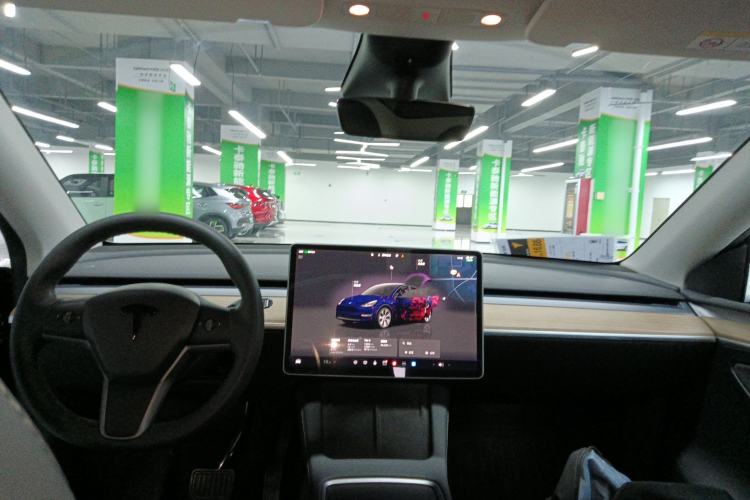 Used Tesla Model Y 2022 Revised Version Rear-Wheel Drive