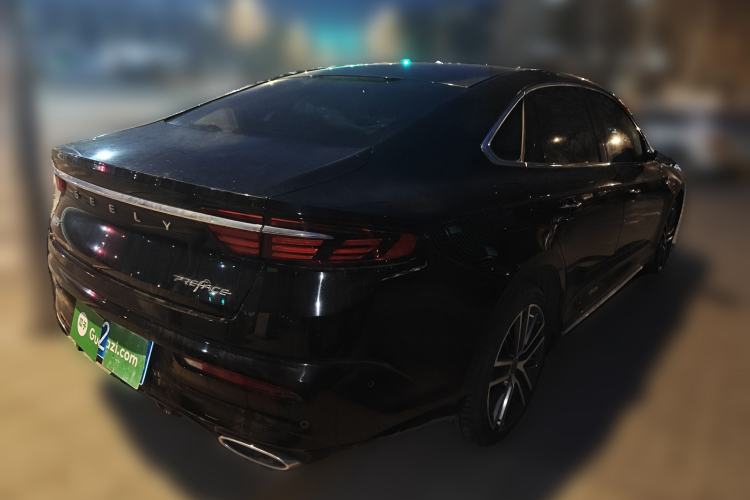 Used Geely Auto Preface 2021 2.0TD Luxury Version
