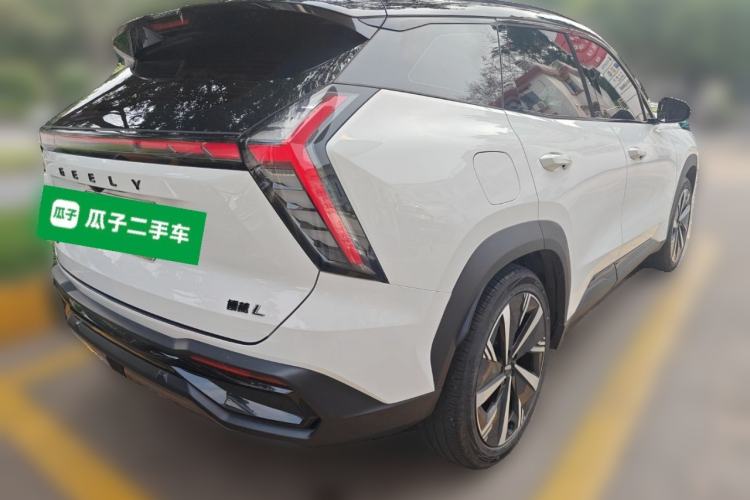 Used Geely Auto FX11 2023 1.5TD DCT Prestige Edition
