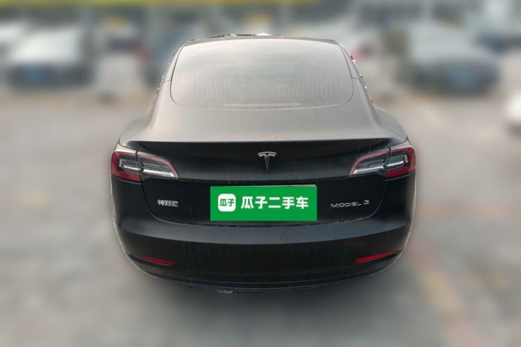 Used Tesla Model 3 2020 Revised Version Standard Range Rear-Wheel Drive – Upgraded Edition
