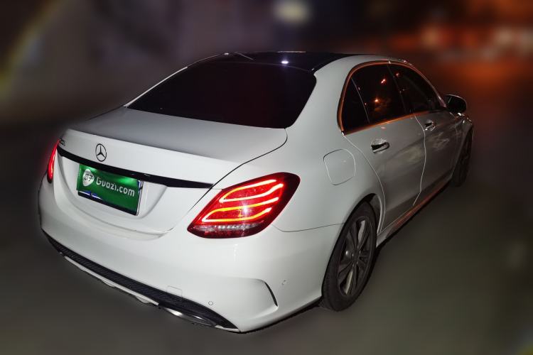 Used Mercedes-Benz C-Class 2015 Revised C 200 L Sport Edition