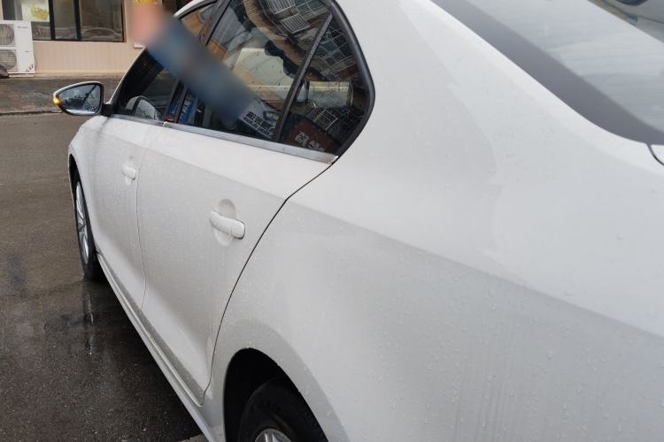 Used Volkswagen Sagitar 2014 Revised Version 1.6L Automatic Leading Edition
