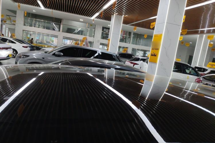 Used Leapmotor T03 2025 403 Comfort Edition Roof