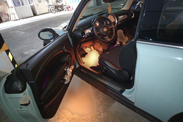 Used MINI 2012 1.6L COOPER Baker Street
