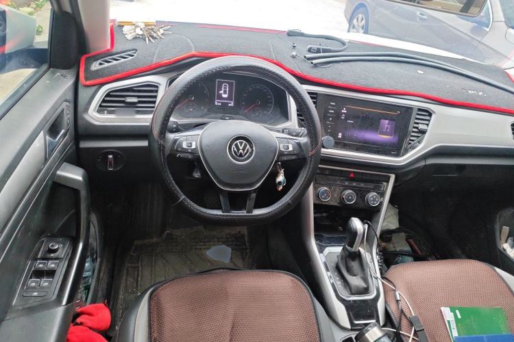 Used Volkswagen T-ROC 2022 280TSI DSG Two-Wheel Drive Elite PLUS