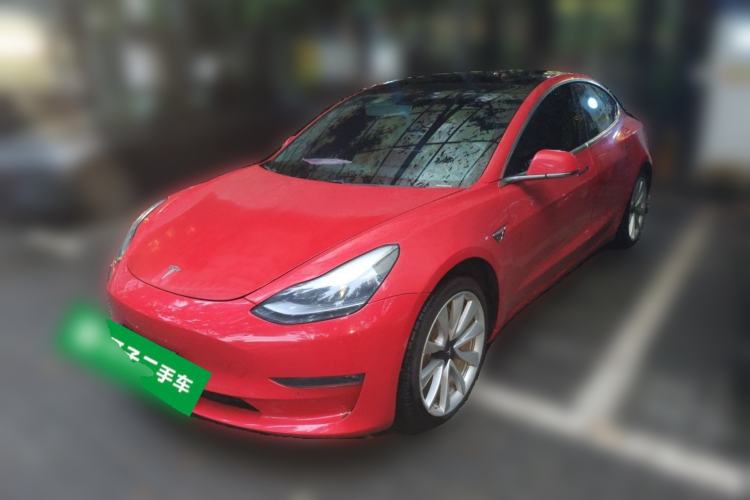 Used Tesla Model 3 2020 Long-Range Rear-Wheel-Drive Version Guazi used car, China used car export, Used car for sale, Used cars, Cheapest cars for sale