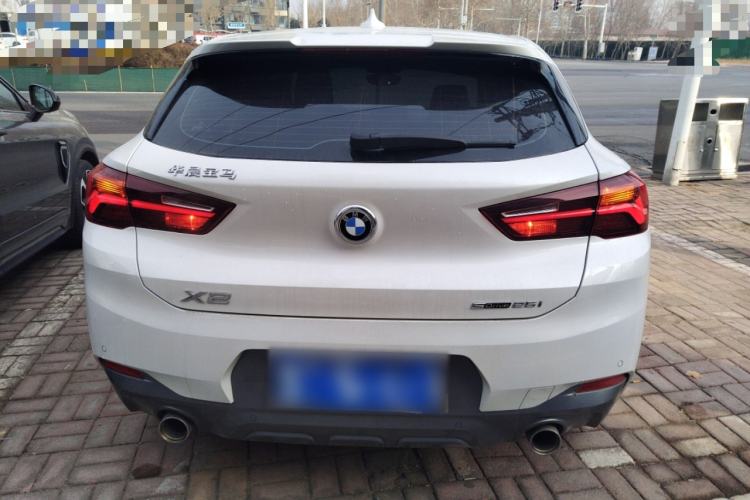 Used BMW X2 2021 sDrive25i Leading Model M Off-Road Package