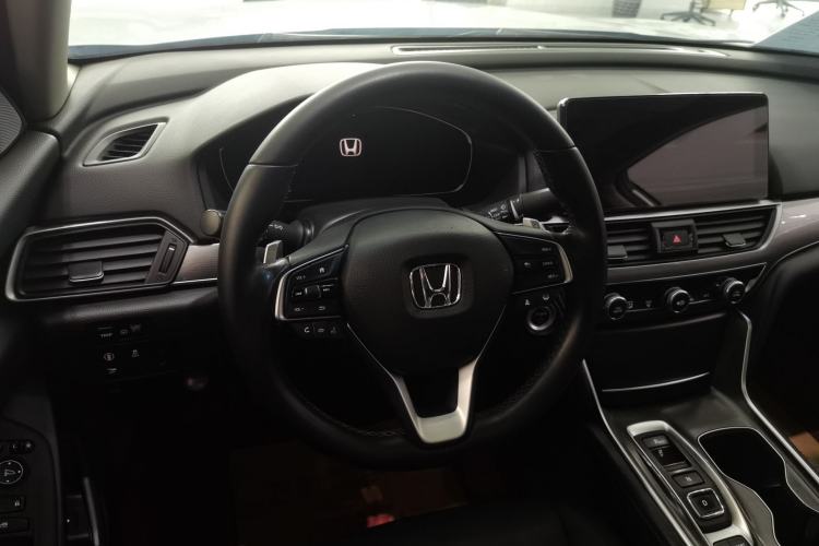 Used Honda Accord 2022 Xing·Hybrid 2.0L Xingling Version Steering Wheel