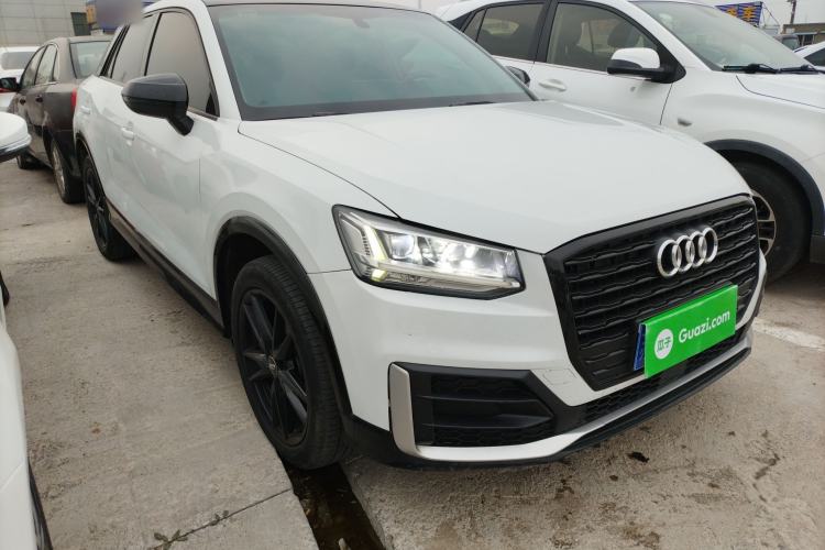 Used Audi Q2L 2018 35 TFSI Launch Exclusive Edition China V