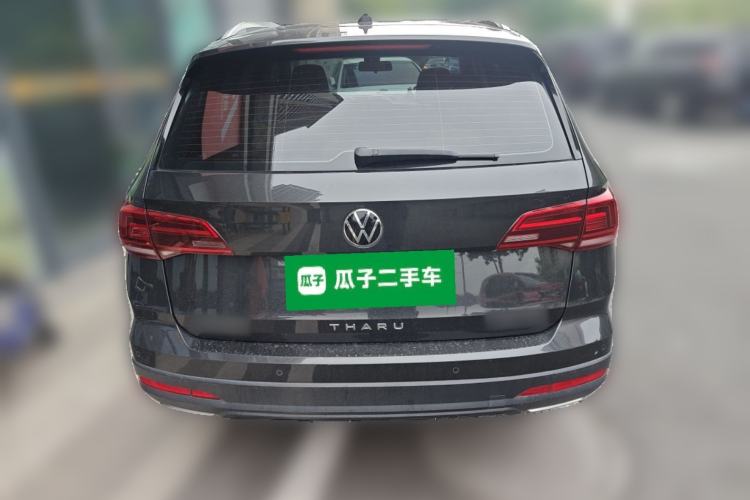 Used Volkswagen Tharu 2022 280TSI Two-Wheel Drive Comfort Edition
