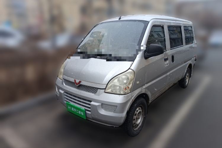 Used Wuling Rongguang 2011 1.2L Base Version