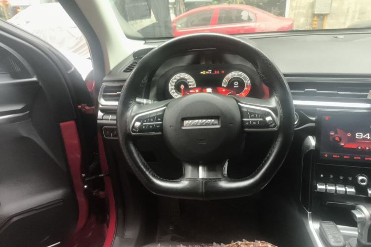 Used Haval F5 2018 1.5T i-Van
