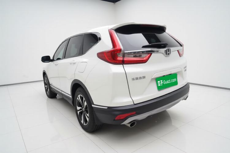 Used Honda CR-V 2019 240TURBO CVT 2WD Fashion Edition China V
