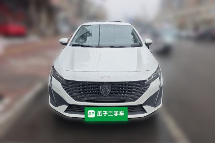 Used Peugeot 408 2022 1.6T Ambition Edition
