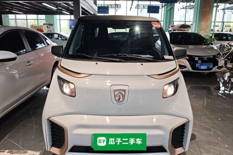 Used Baojun E200 2020 305KM Smart Drive Version Front