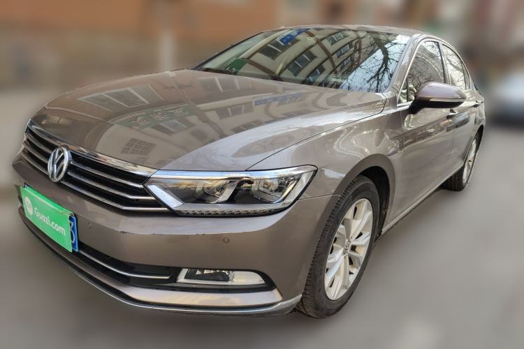 Used Volkswagen Magotan 2018 330TSI DSG Luxury Model