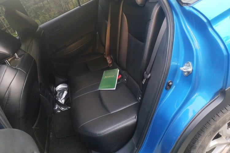 Used Toyota FRONTLANDER 2023 2.0L CVT Elite Edition