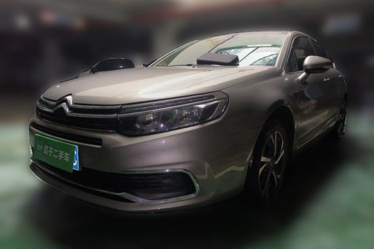 Used Citroen C5 2017 350THP Automatic Luxury Model