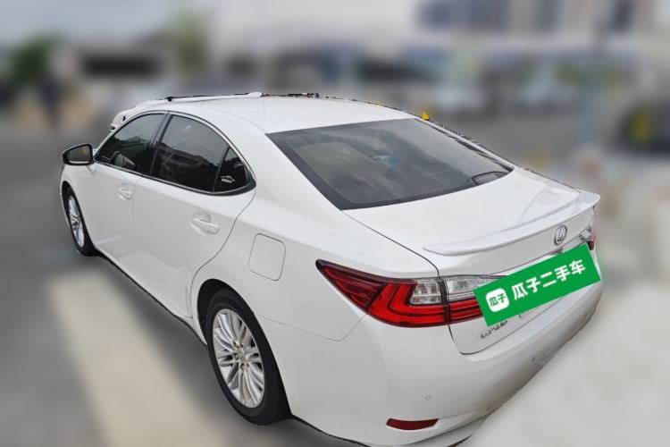 Used Lexus ES 2015 200 Elite Edition