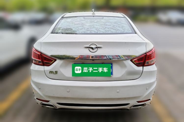 Used Haima Fumei 2014 M5 1.6L Automatic Luxury Model
