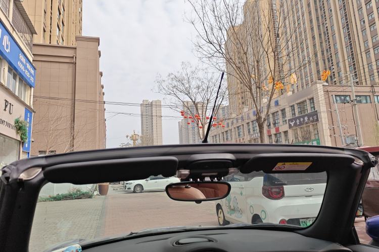 Used MINI 2018 1.5T COOPER CABRIO Artist Headliner