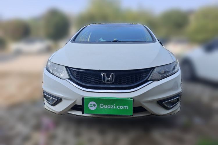 Used Honda Jade 2016 1.8L Automatic Comfort Elite Version 5 Seats
