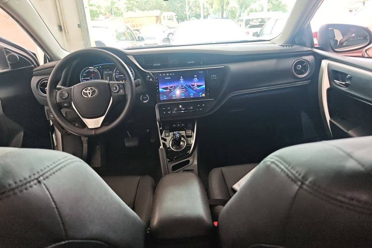 Used Toyota Corolla Hybrid E+ 2020 1.8L E-CVT Comfort Edition
