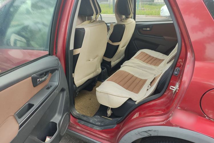 Used Suzuki SX4 2013 1.6L Manual CoolRide Model