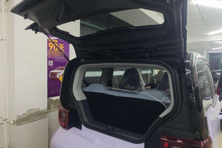 Used Chery New Energy QQ Ice Cream 2025 155km Sundae Edition